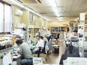 営業企画 配色組み合わせ